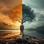What can I do after experiencing a negative change in life?