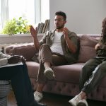 Good news: counselling is equally for men!