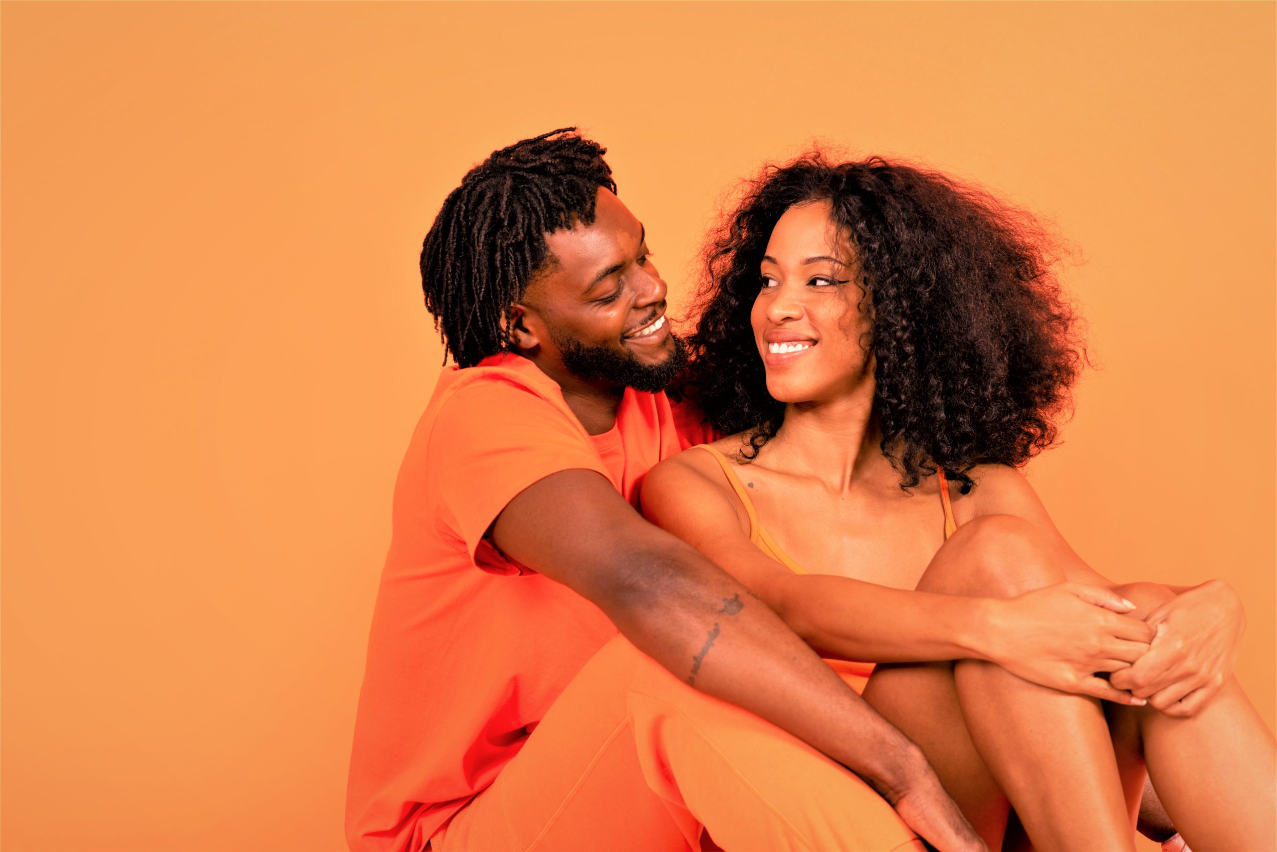 LOVE GOES BEYOND SHYNESS